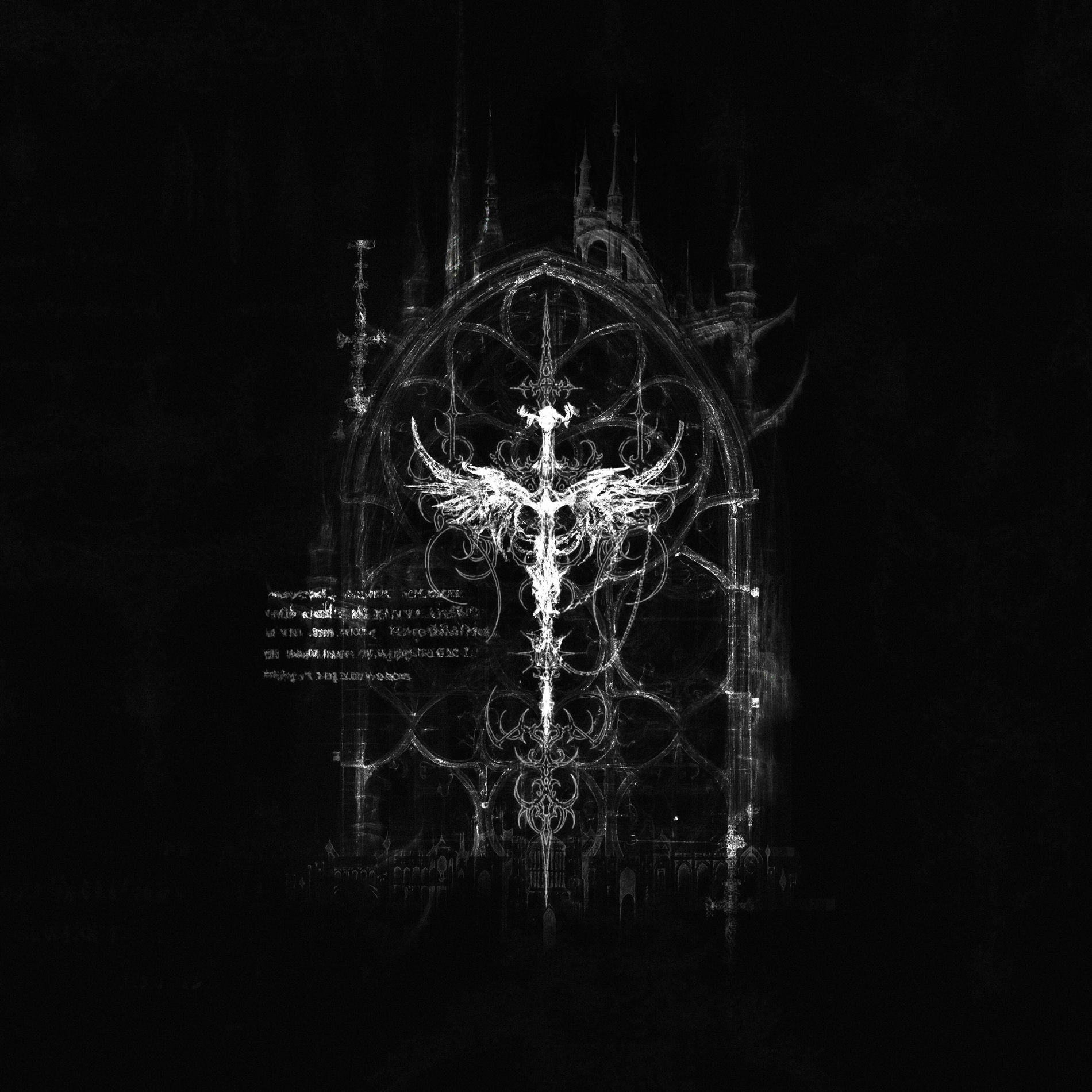 Album cover of Door To Darkness