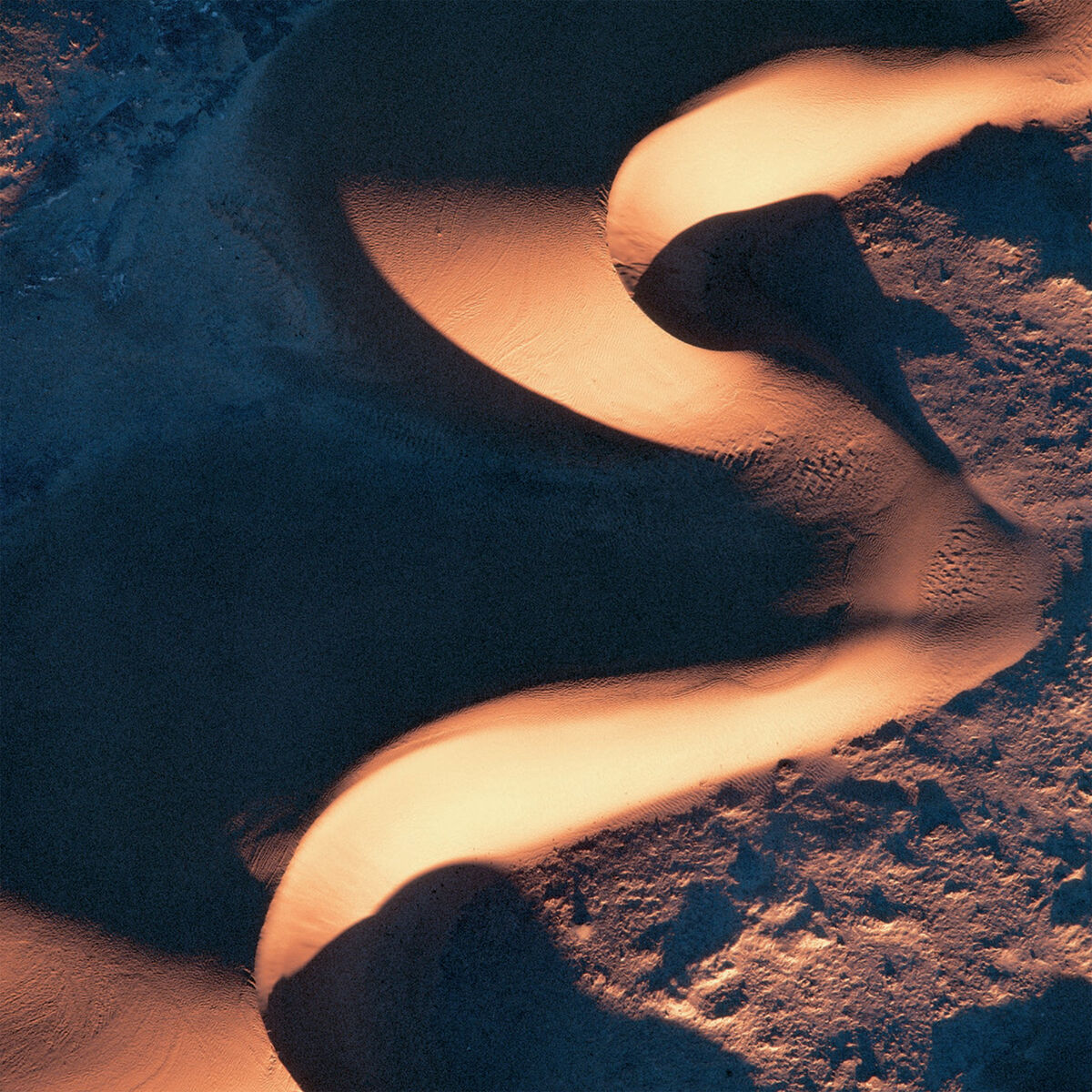 Album cover of Selenography