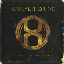 Cover of Identity On Fire