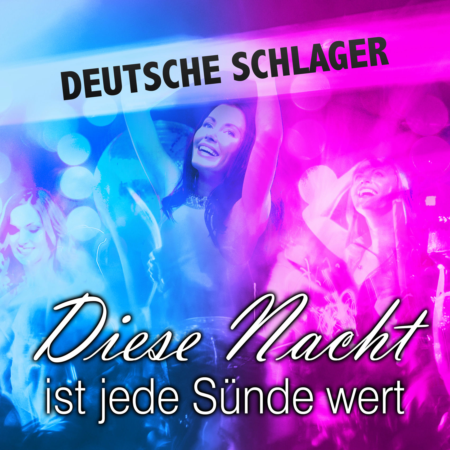 Album cover of Diese Nacht ist jede Sünde wert