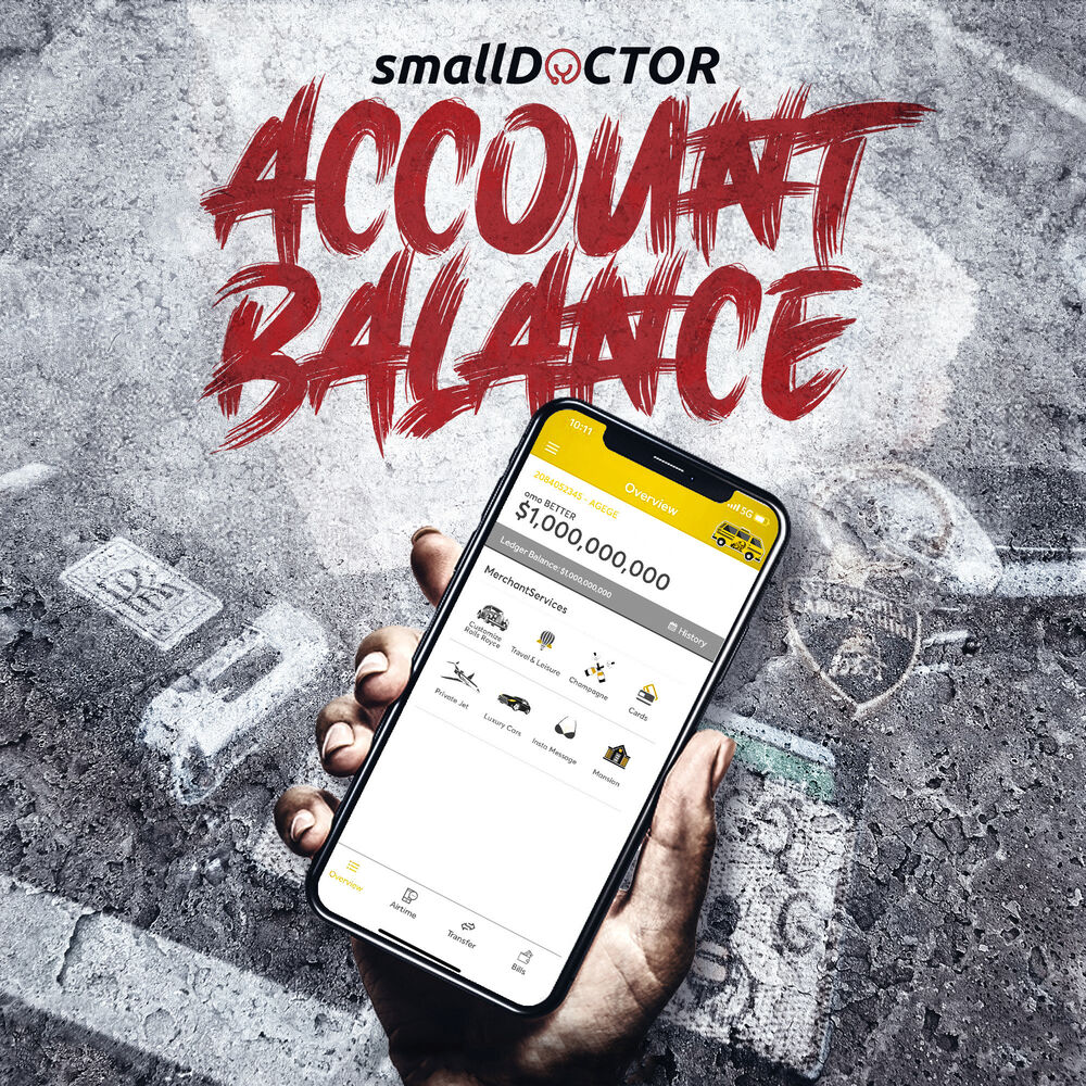 Picture of Account Balance
