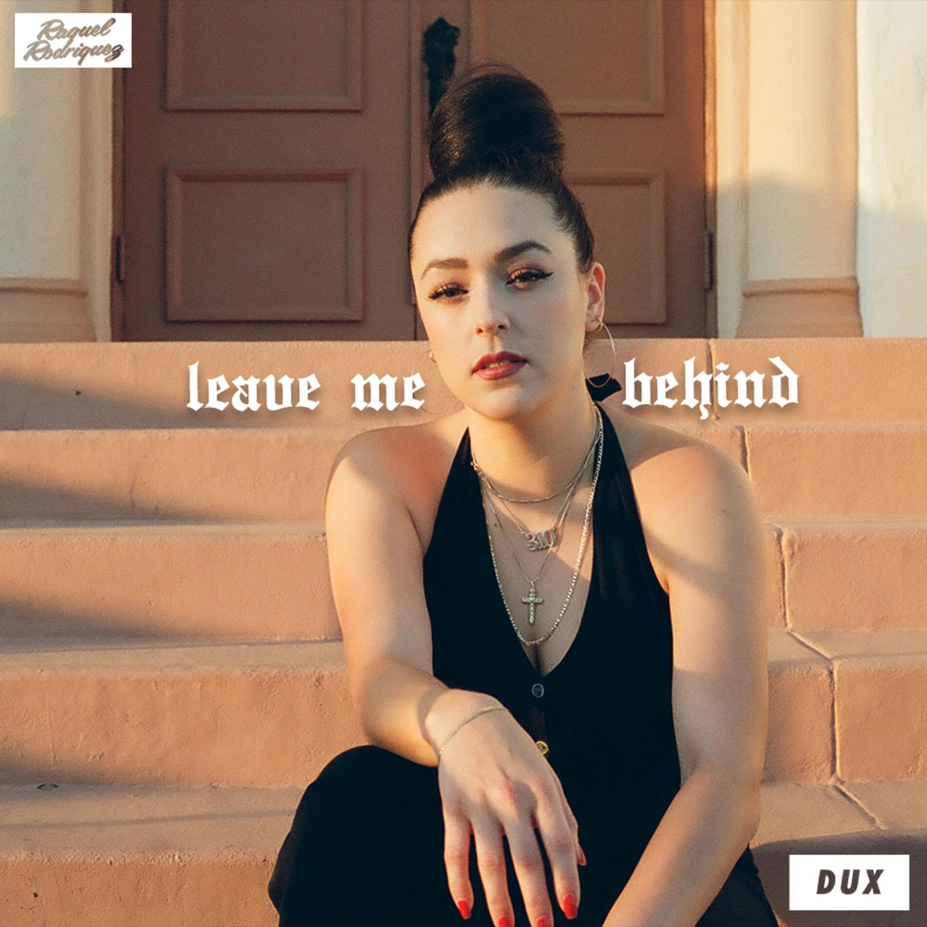 Album cover of Leave Me Behind