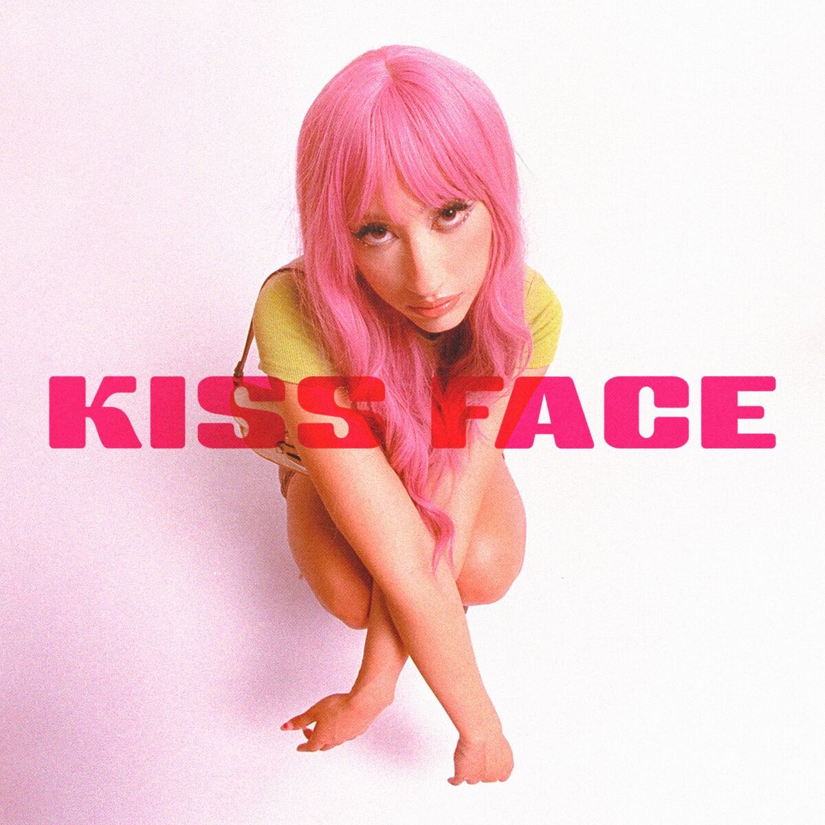 Album cover of Kiss Face