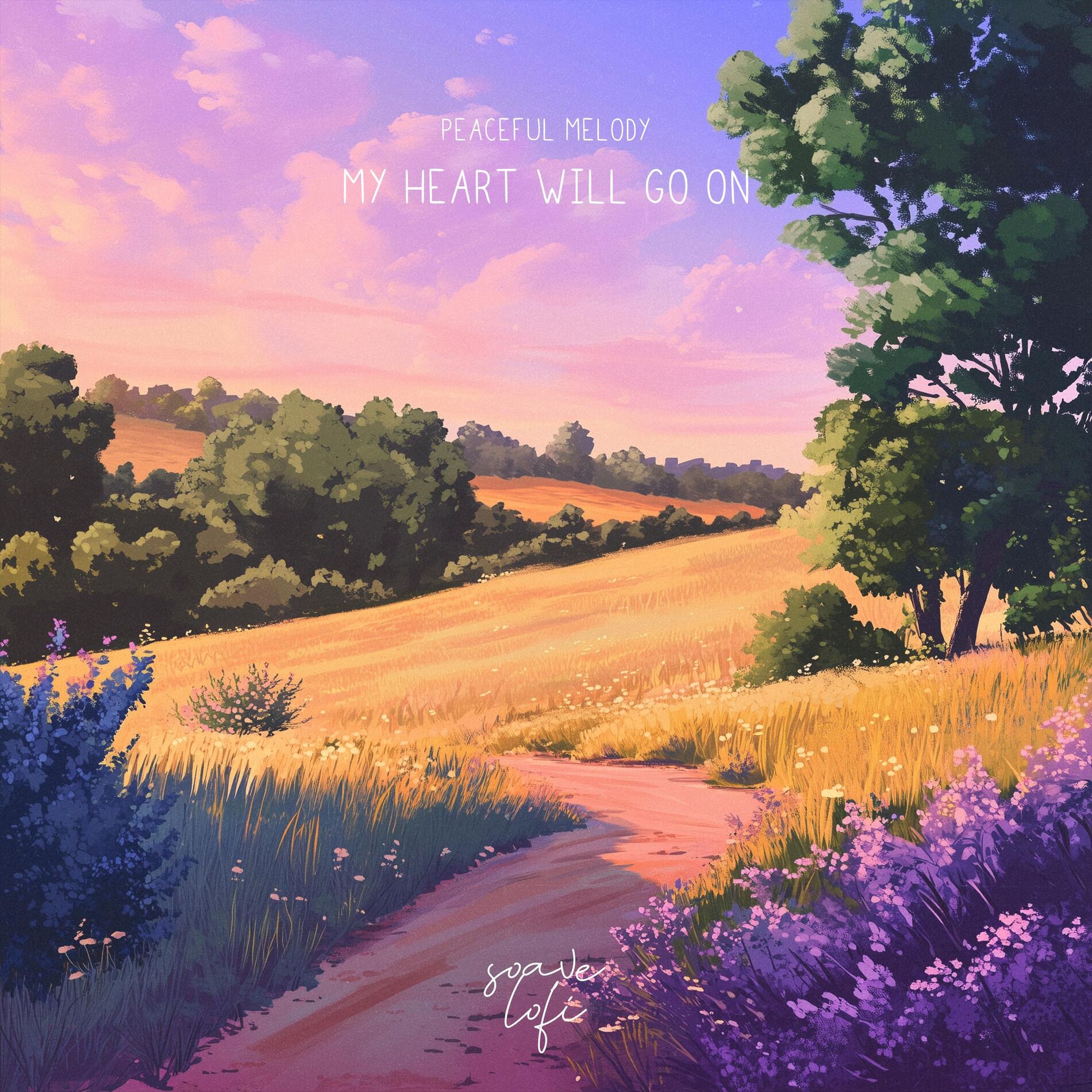 Album cover of My Heart Will Go On
