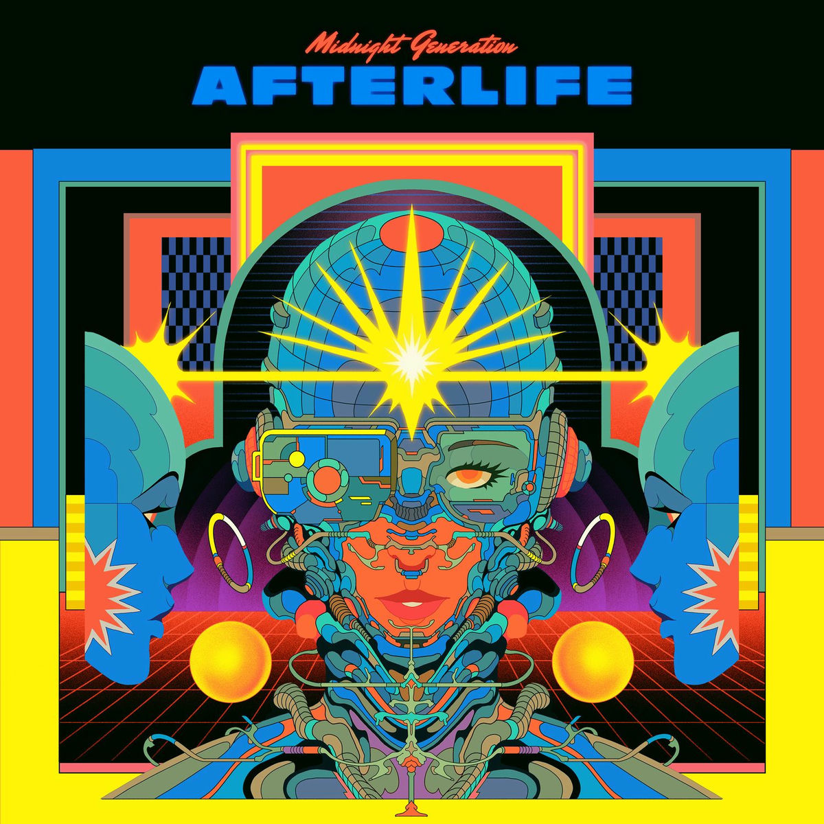 Album cover of Afterlife