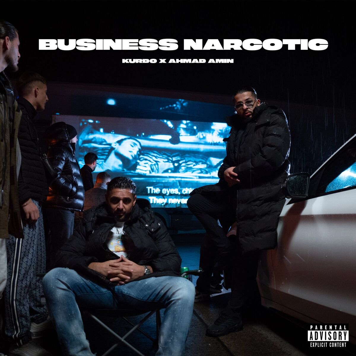 Album cover of Business Narcotic