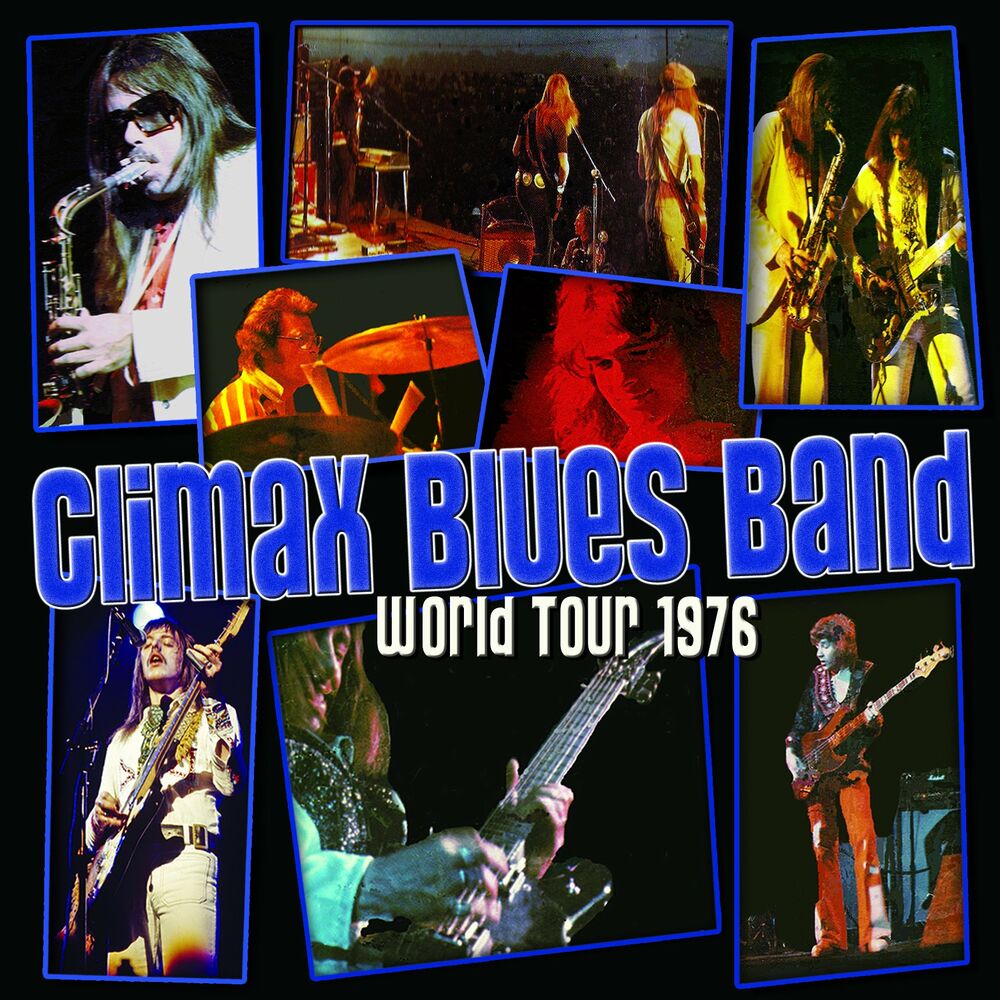 Picture of World Tour 1976
