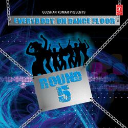 Cover of Everybody On Dance Floor Round Vol-5