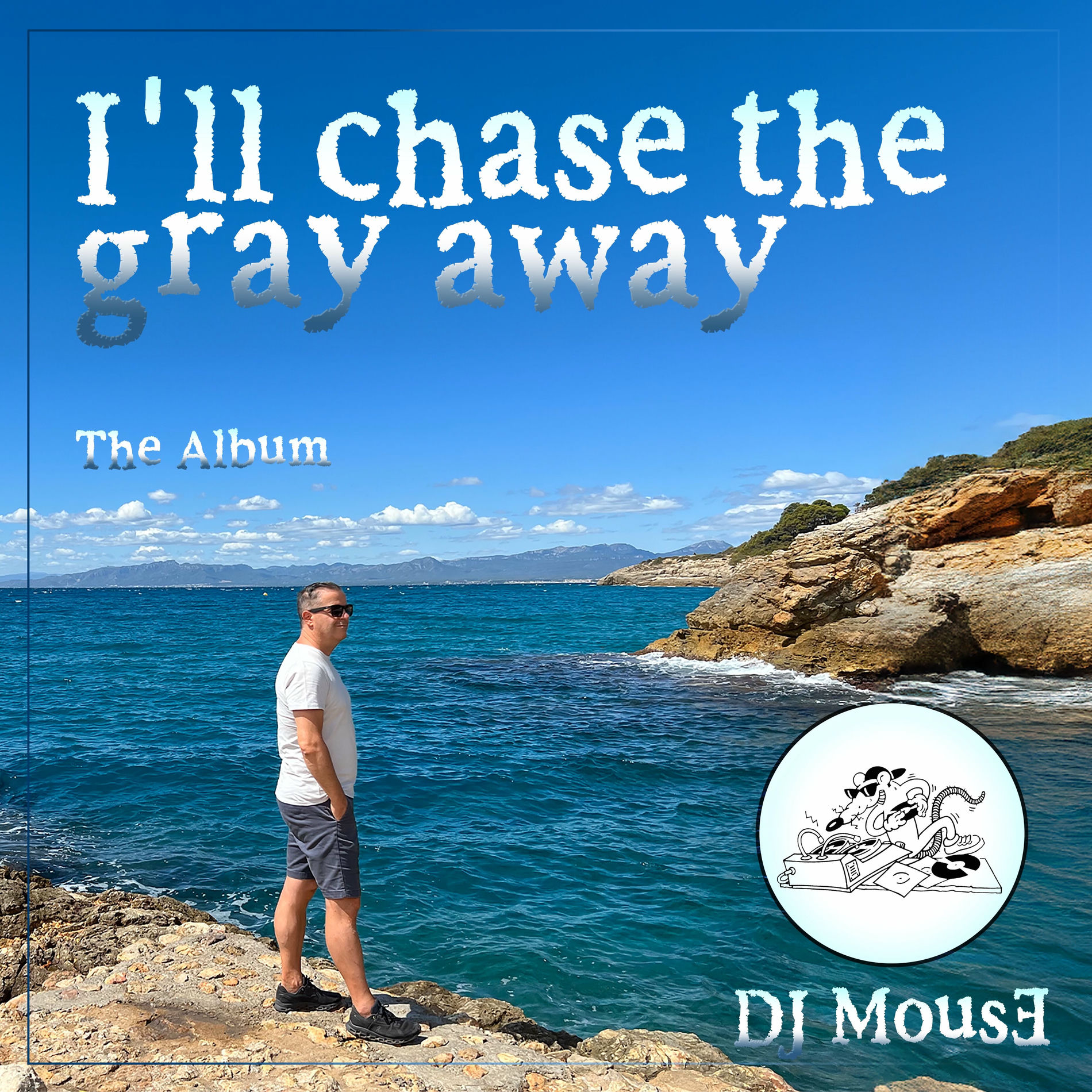 Album cover of I'll chase the gray away