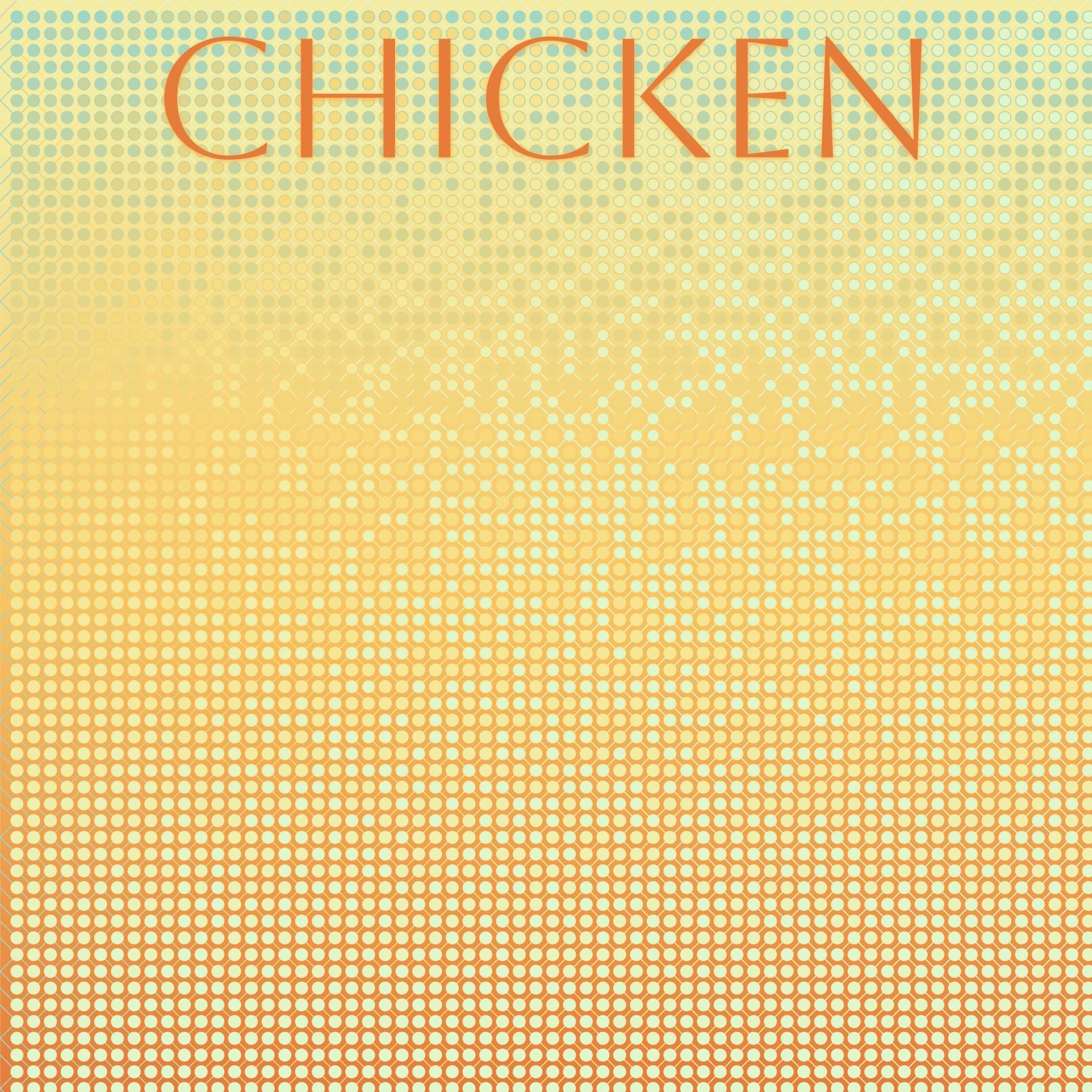 Album cover of Chicken