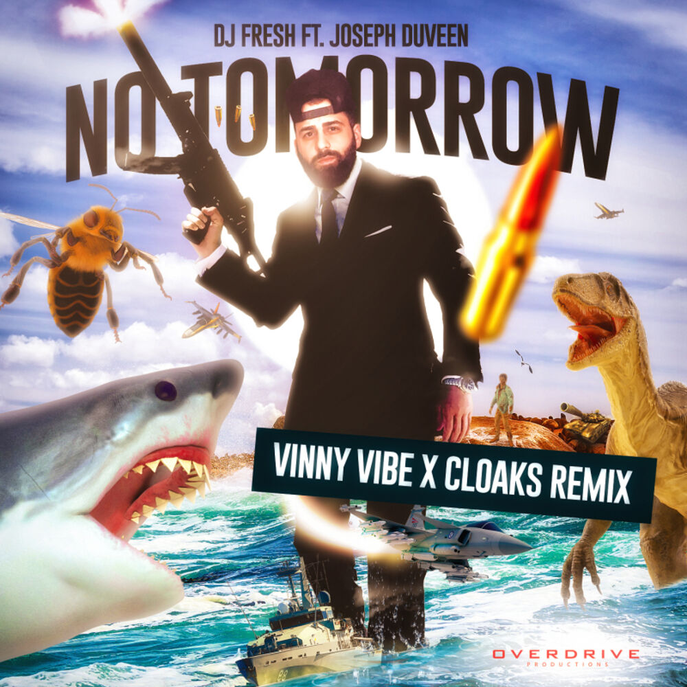 Picture of No Tomorrow Remix