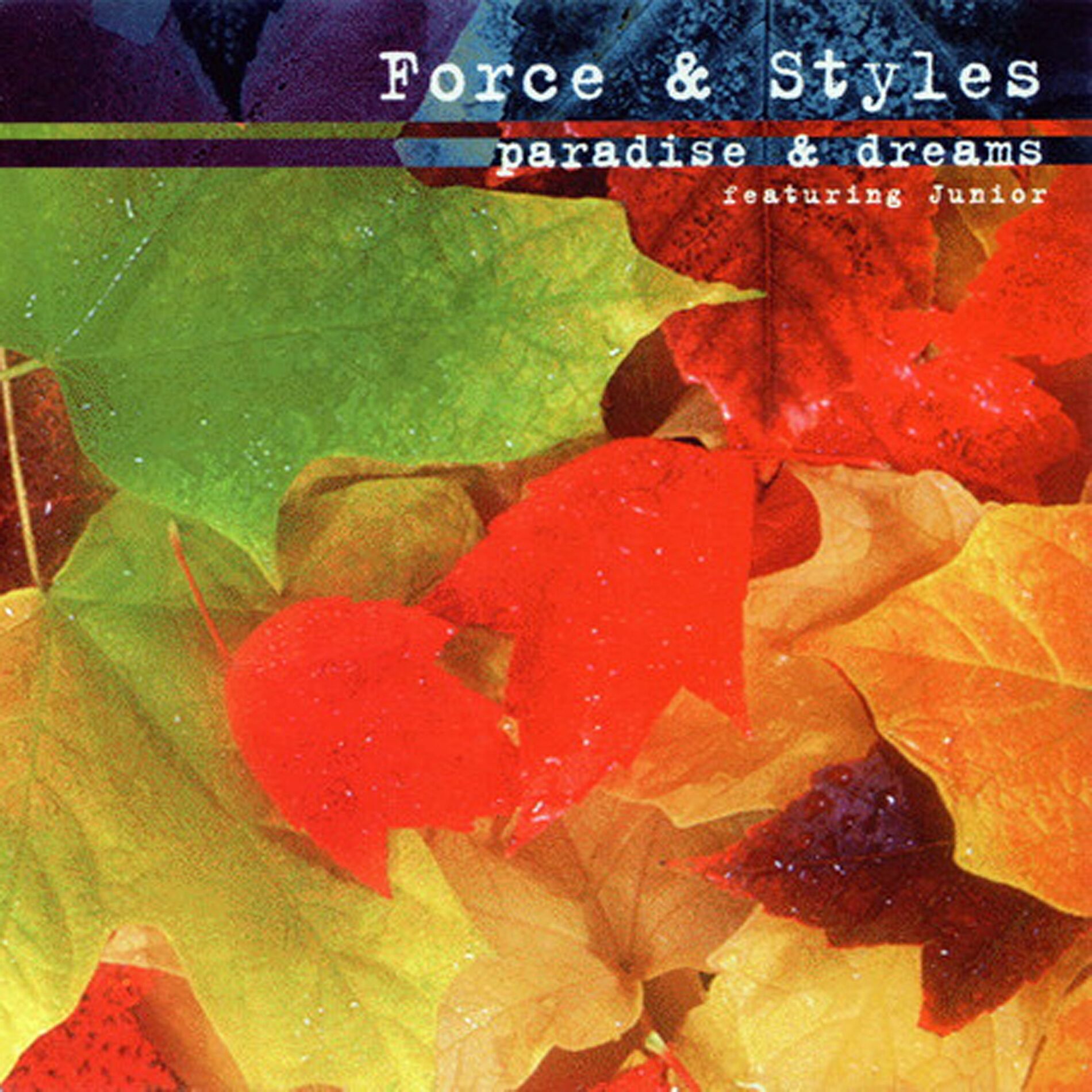 Album cover of Paradise and Dreams