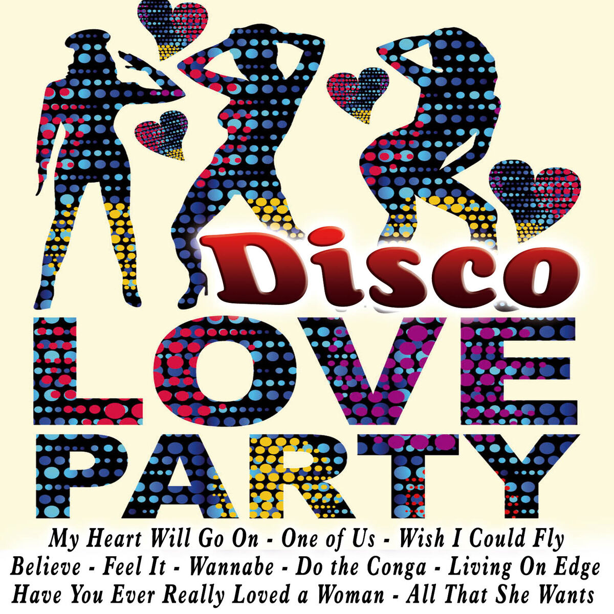 Album cover of Love Party