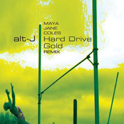 Cover of Hard Drive Gold (Maya Jane Coles Remix)