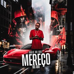 Cover of Mais do Que Mereço