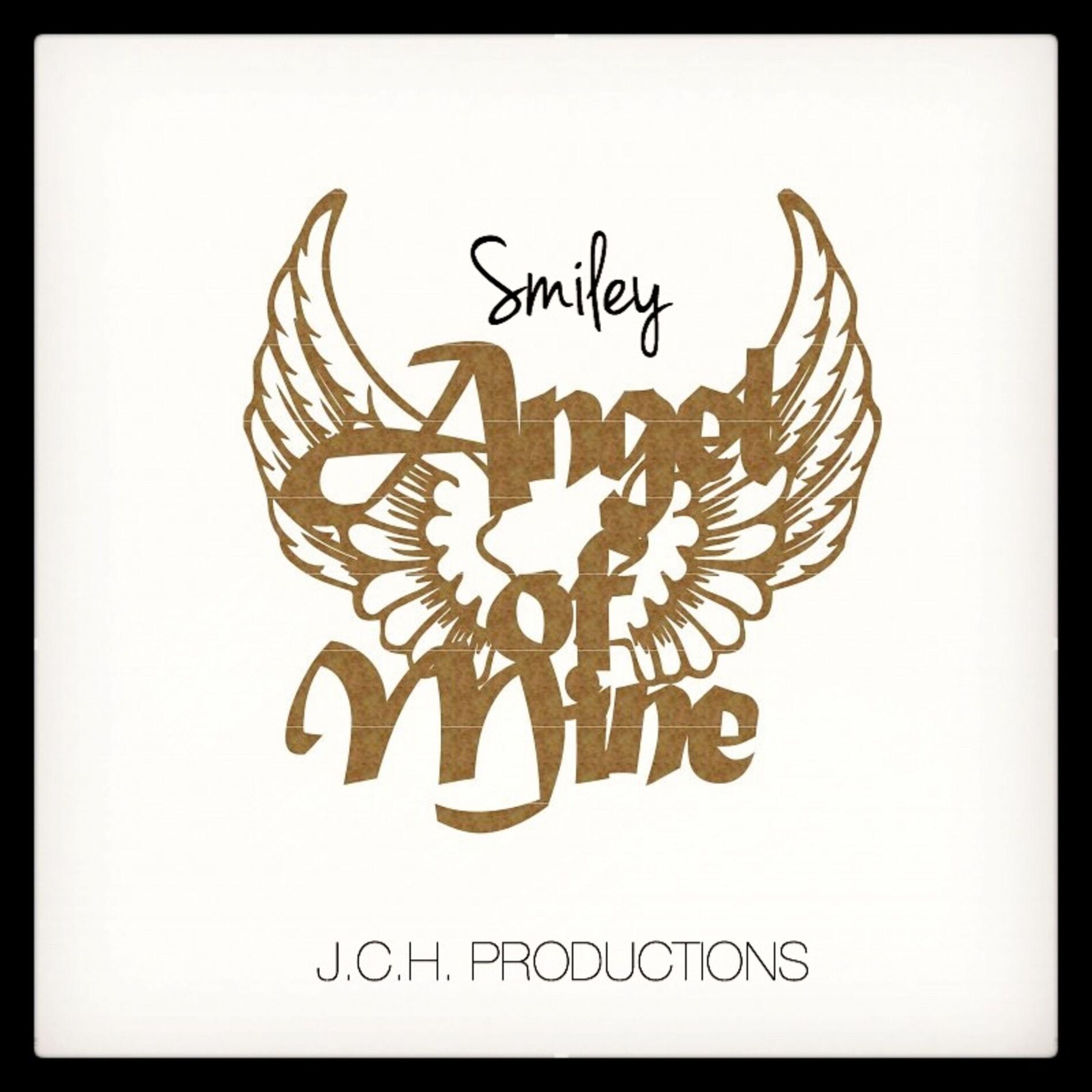 Album cover of SMILEY ANGEL OF MINE