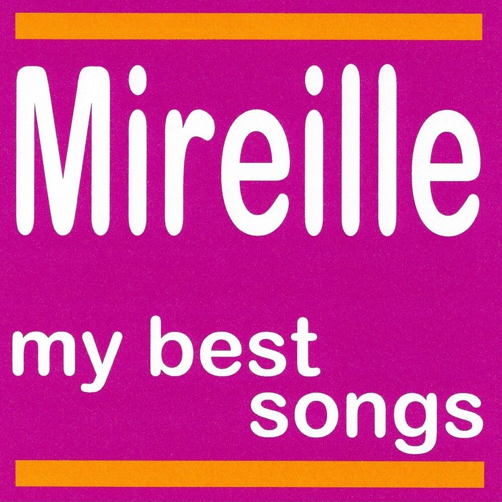 Picture of My Best Songs - Mireille