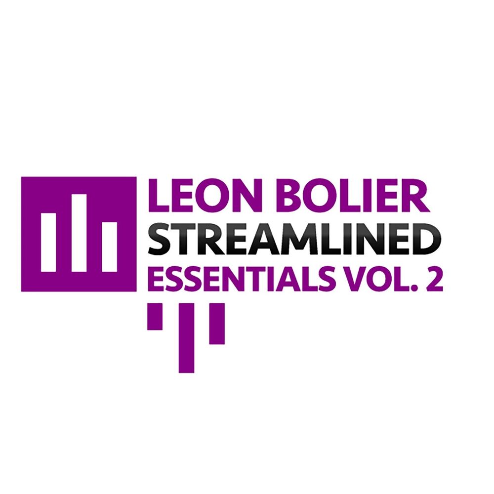 Picture of Streamlined Essentials by Leon Bolier, Vol. 2