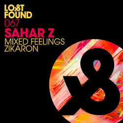 Cover of Mixed Feelings / Zikaron