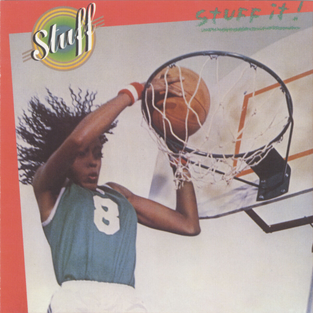 Album cover of Stuff It