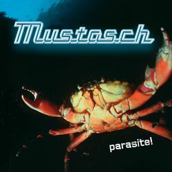 Cover of Parasite!