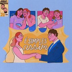 É Simples Assim (Ao Vivo)