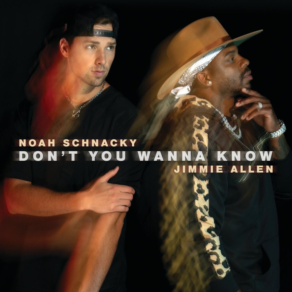 Album cover of Don’t You Wanna Know