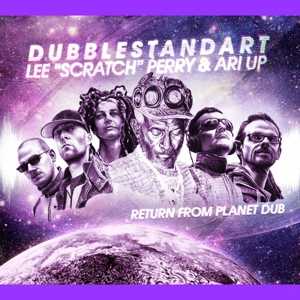 Picture of Return from Planet Dub