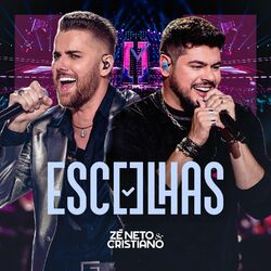 Cover of Escolhas (Ao Vivo)