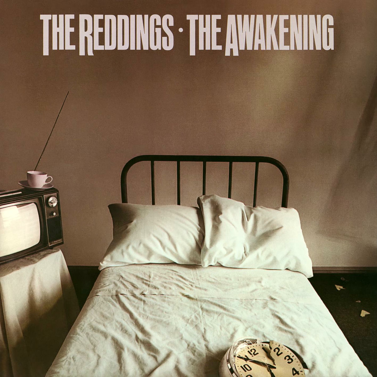 Album cover of The Awakening