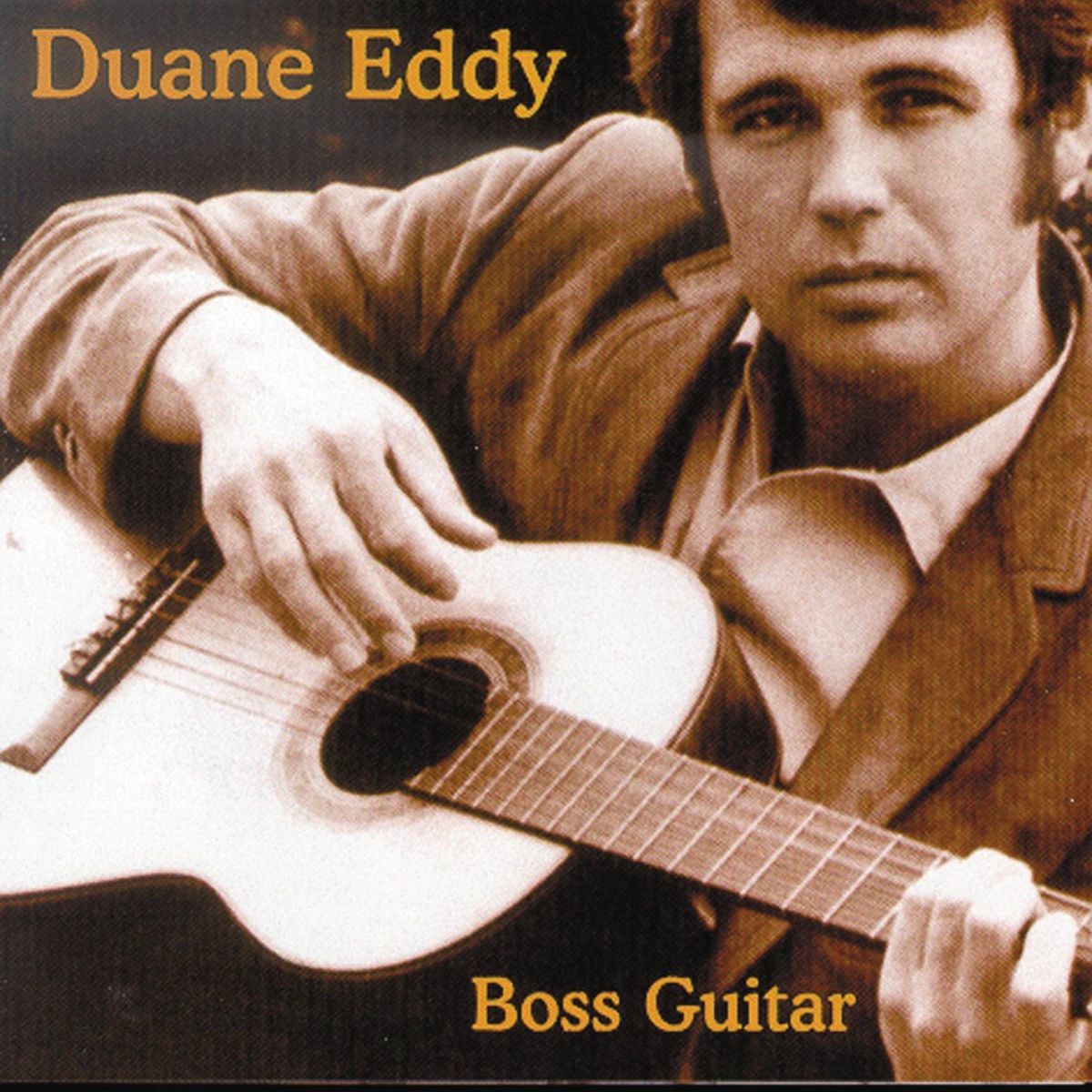Album cover of Boss Guitar