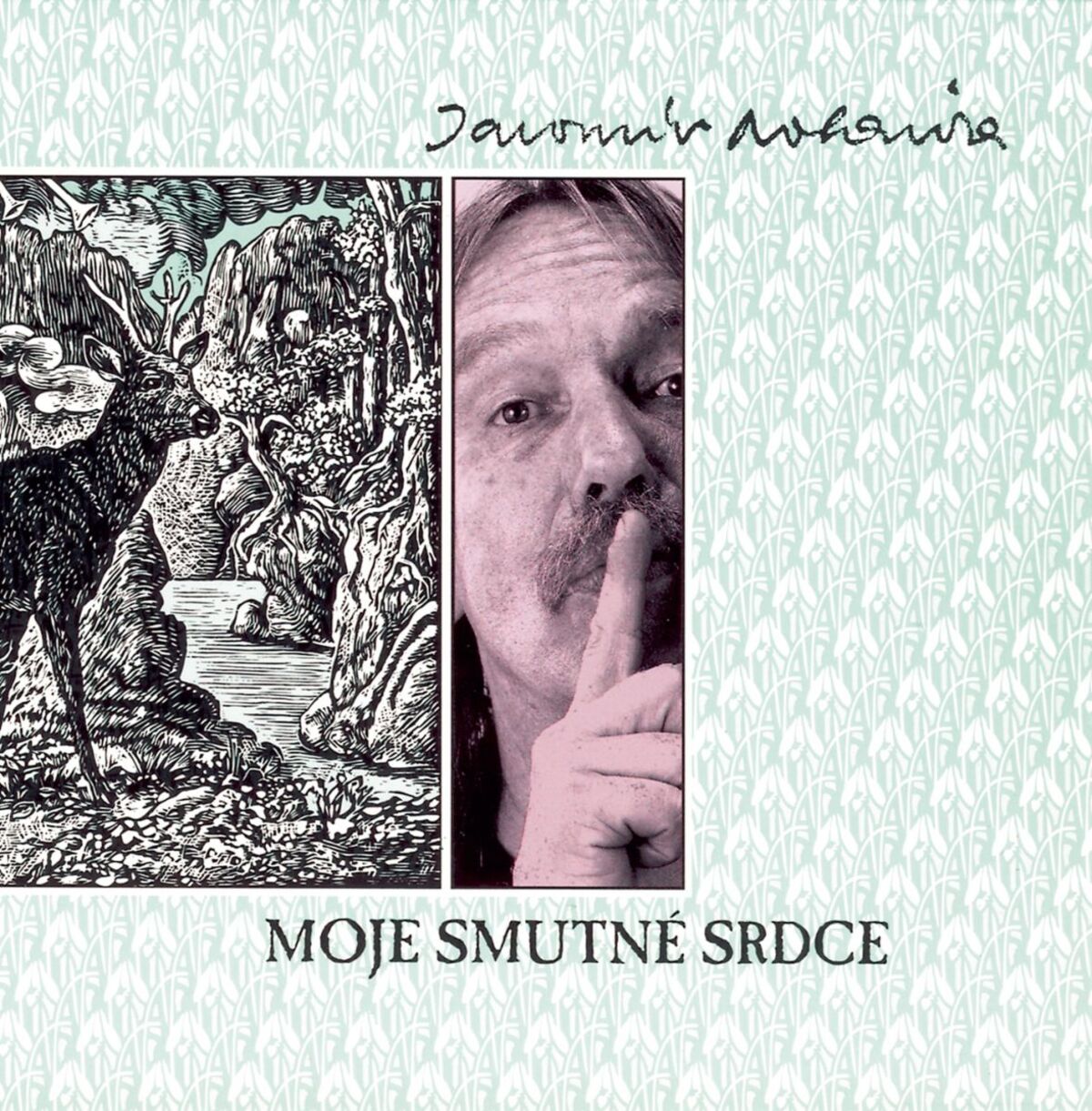 Album cover of Nebe Je Tu