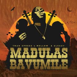 Cover of Madulas Bavumile (feat. Mellow & Sleazy)