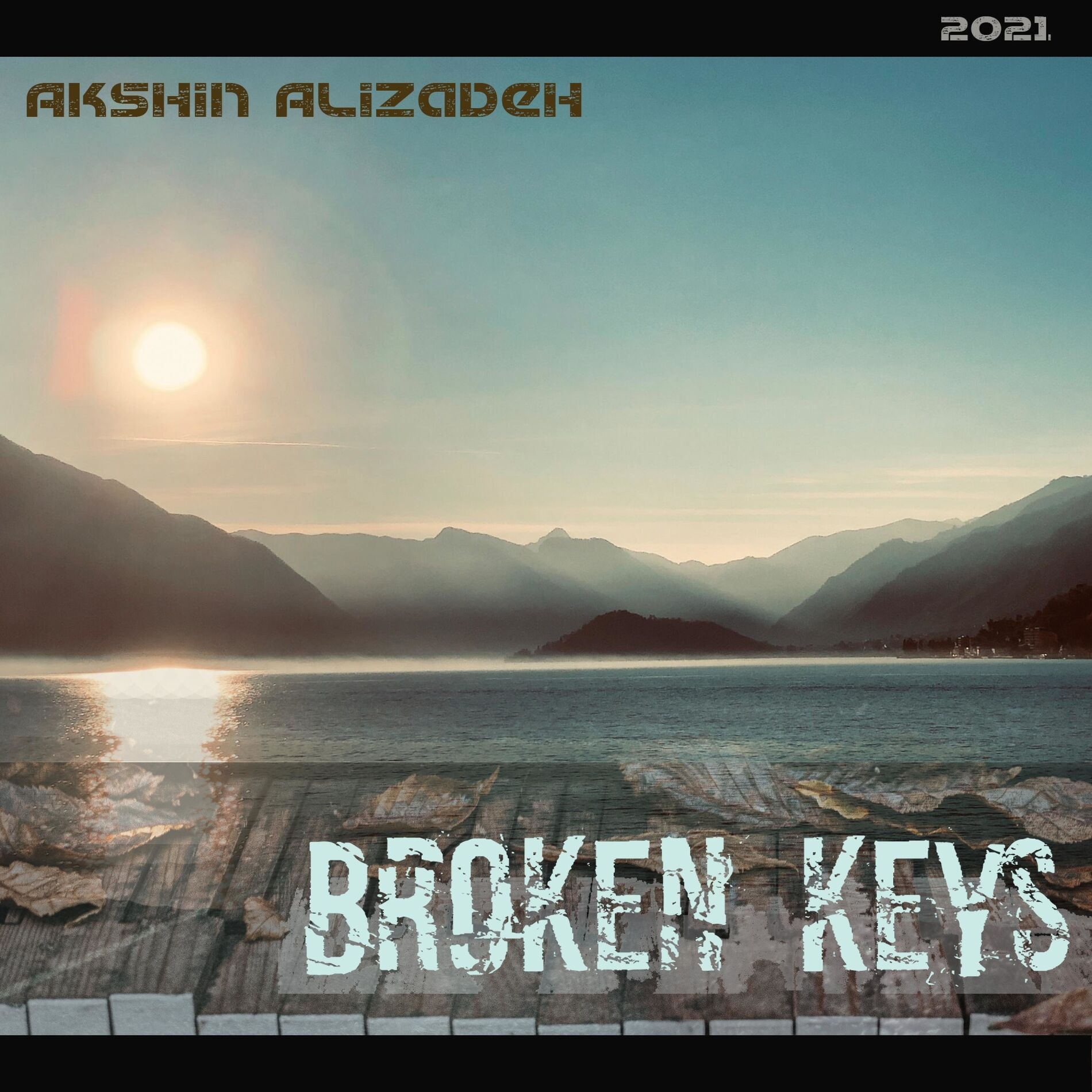 Album cover of Broken Keys
