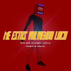 Cover of Me Estás Volviendo Loco