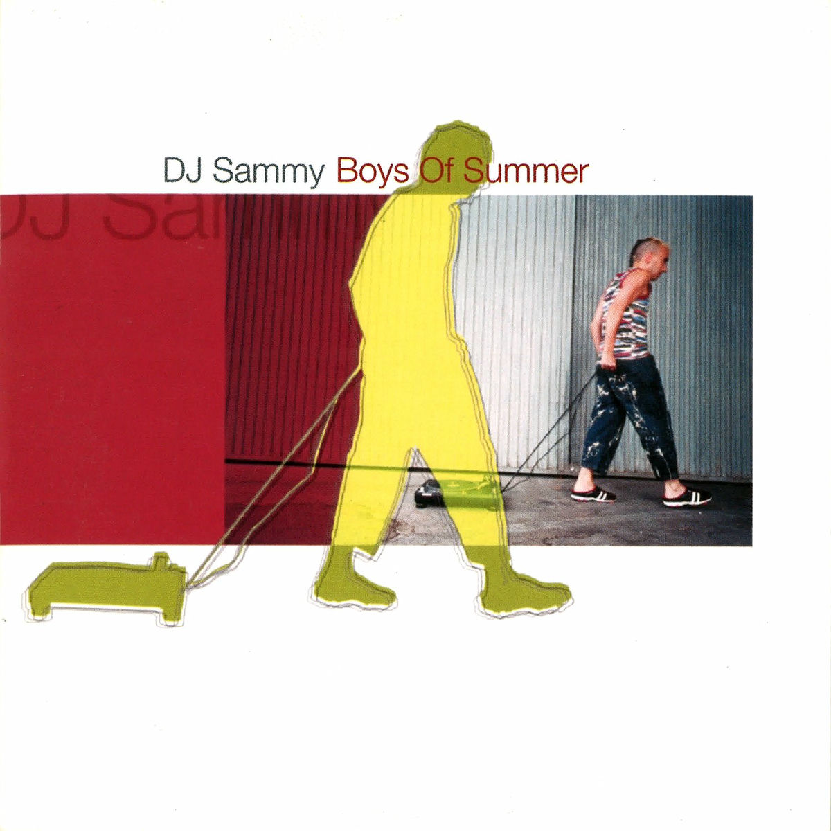 Album cover of Boys of Summer - EP