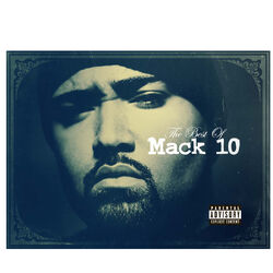 Cover of Best Of Mack 10