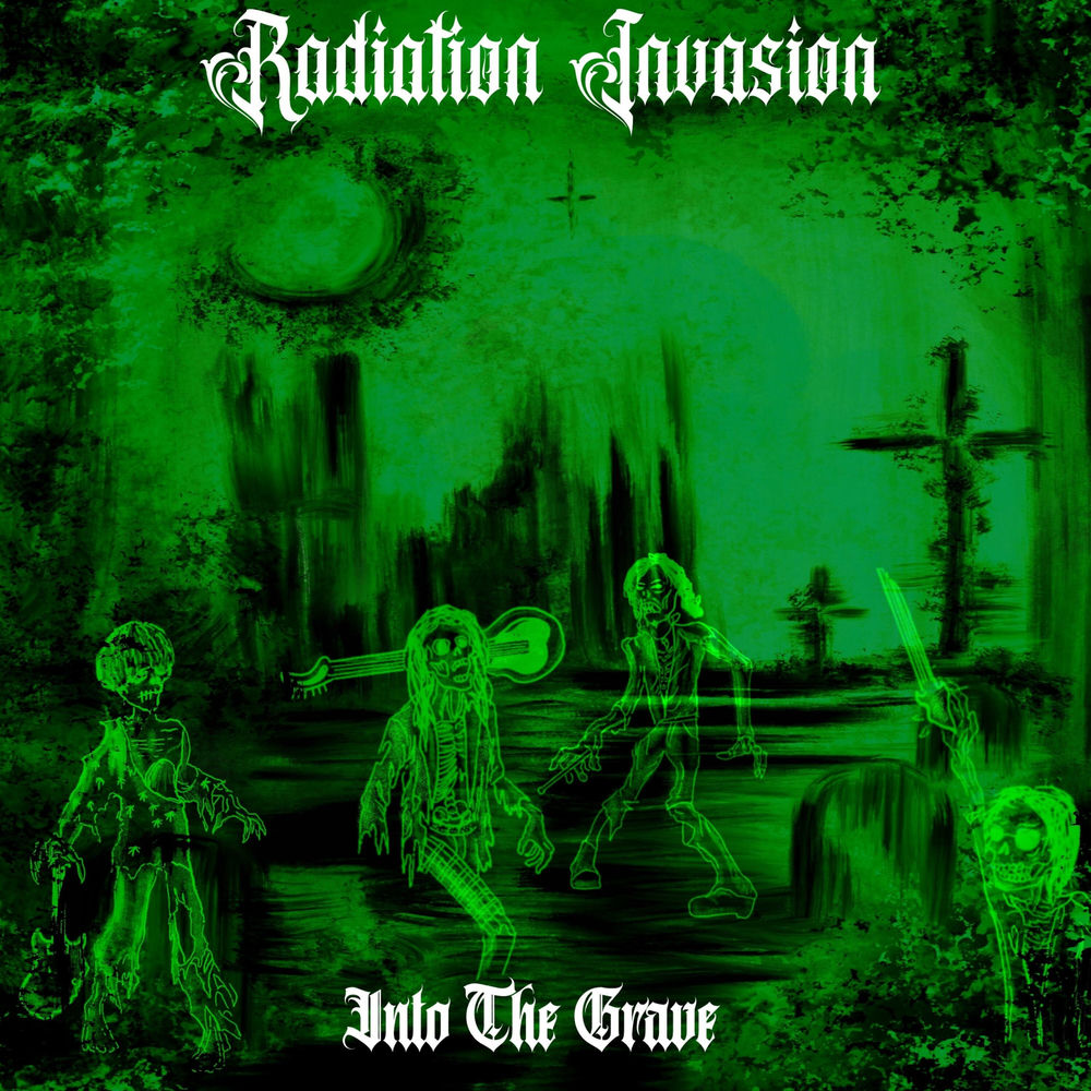 Into The Grave cover
