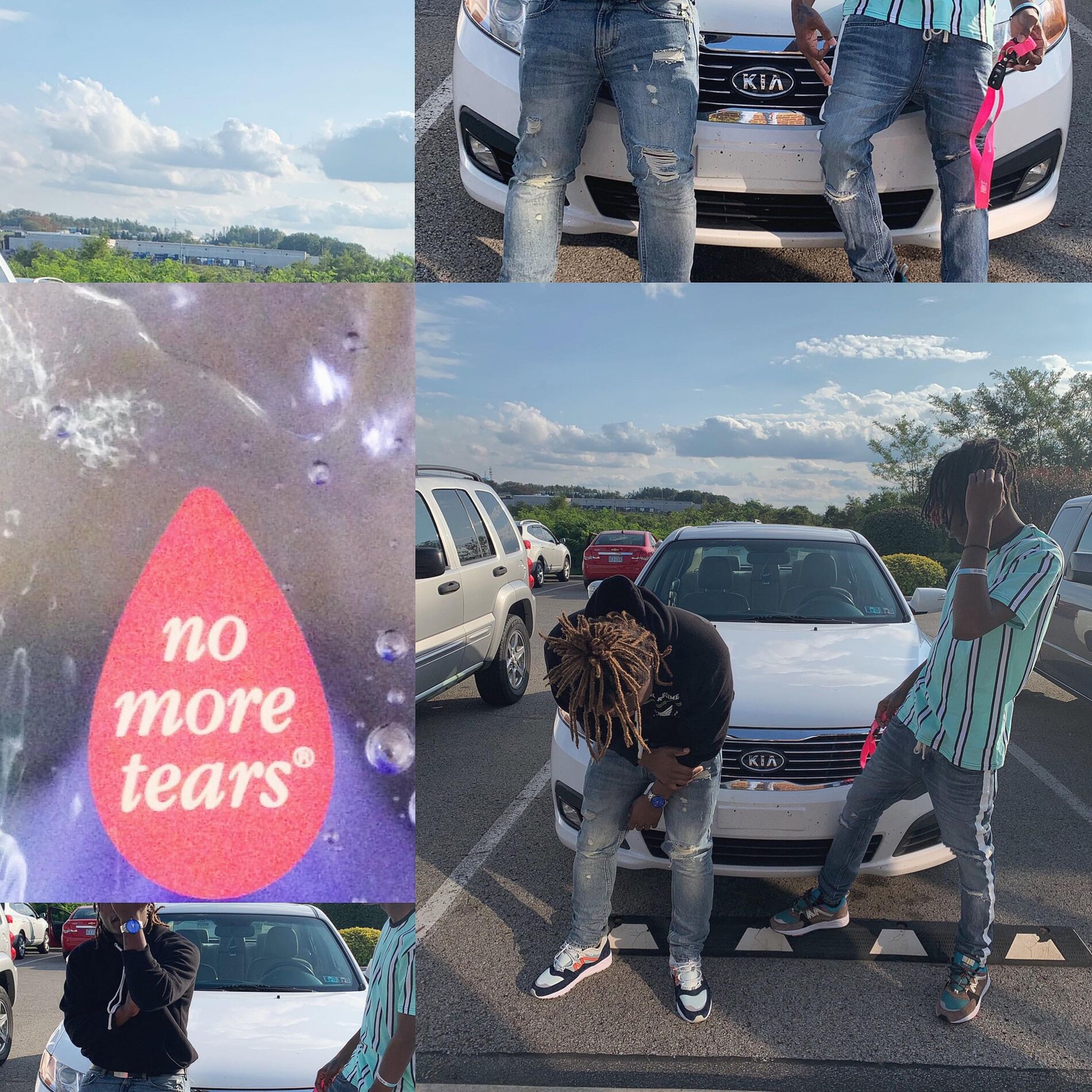 Album cover of No More Tears