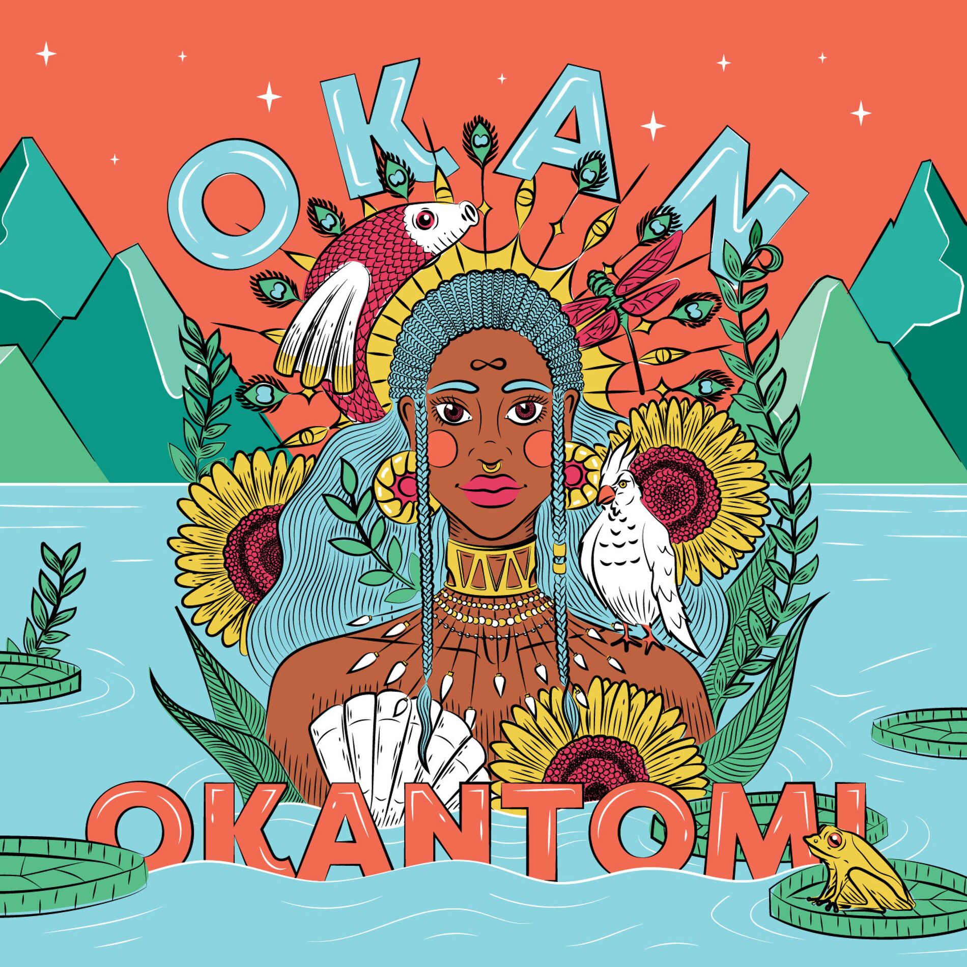 Album cover of Okantomi