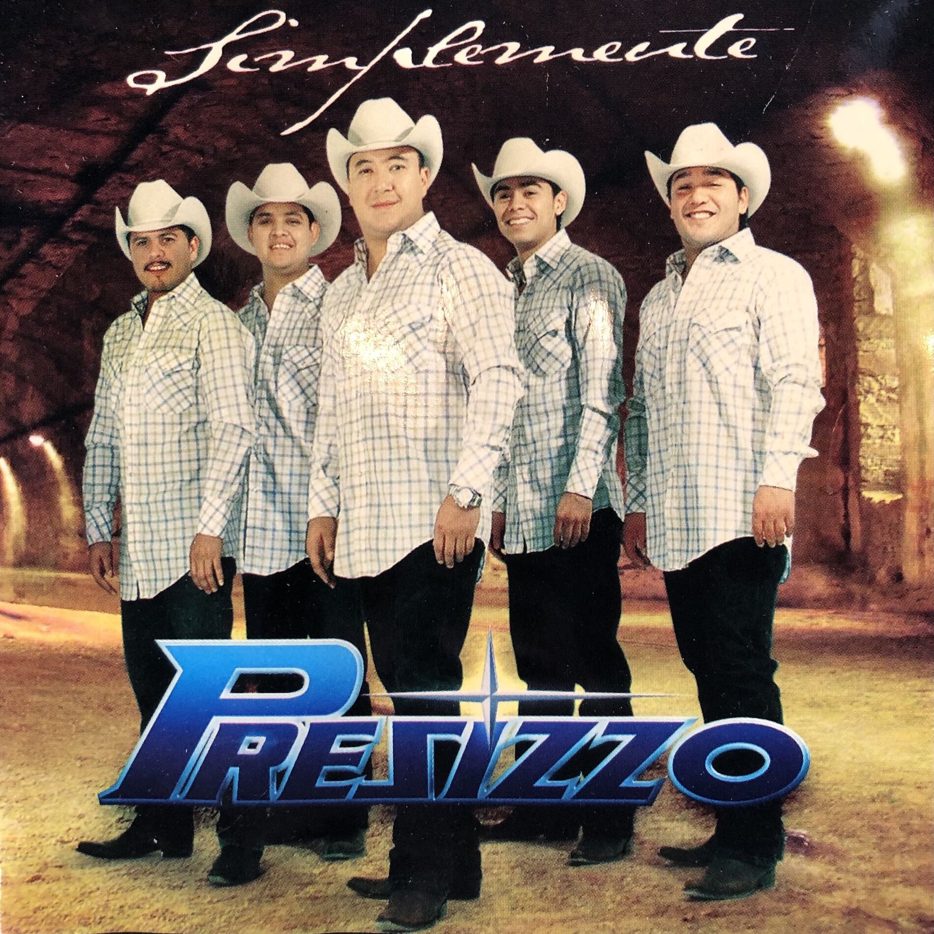 Album cover of Simplemente