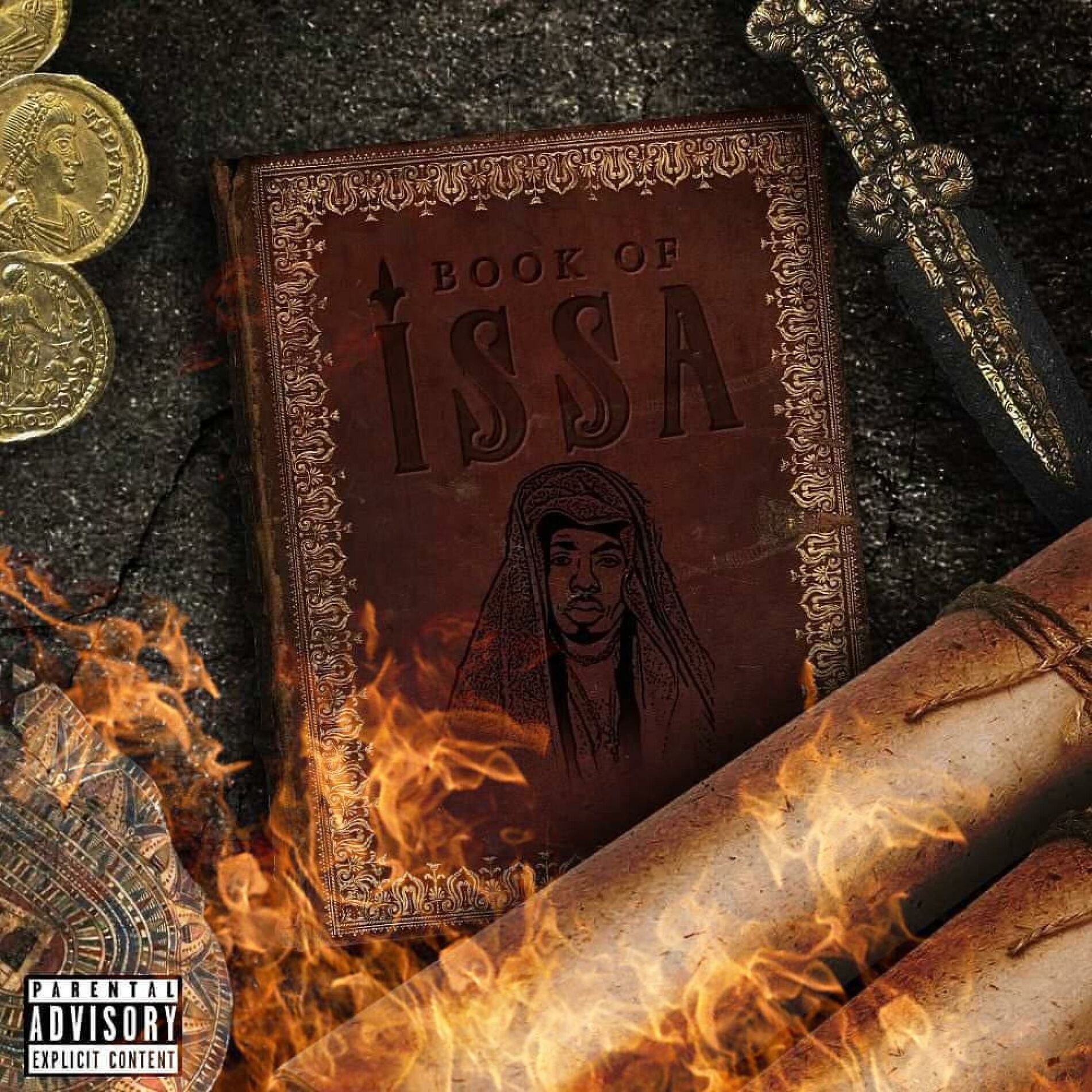 Album cover of Book of Issa Verse I (Remastered)