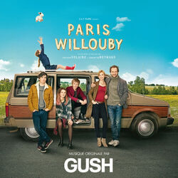 Cover of Paris Willouby (Bande originale du film)