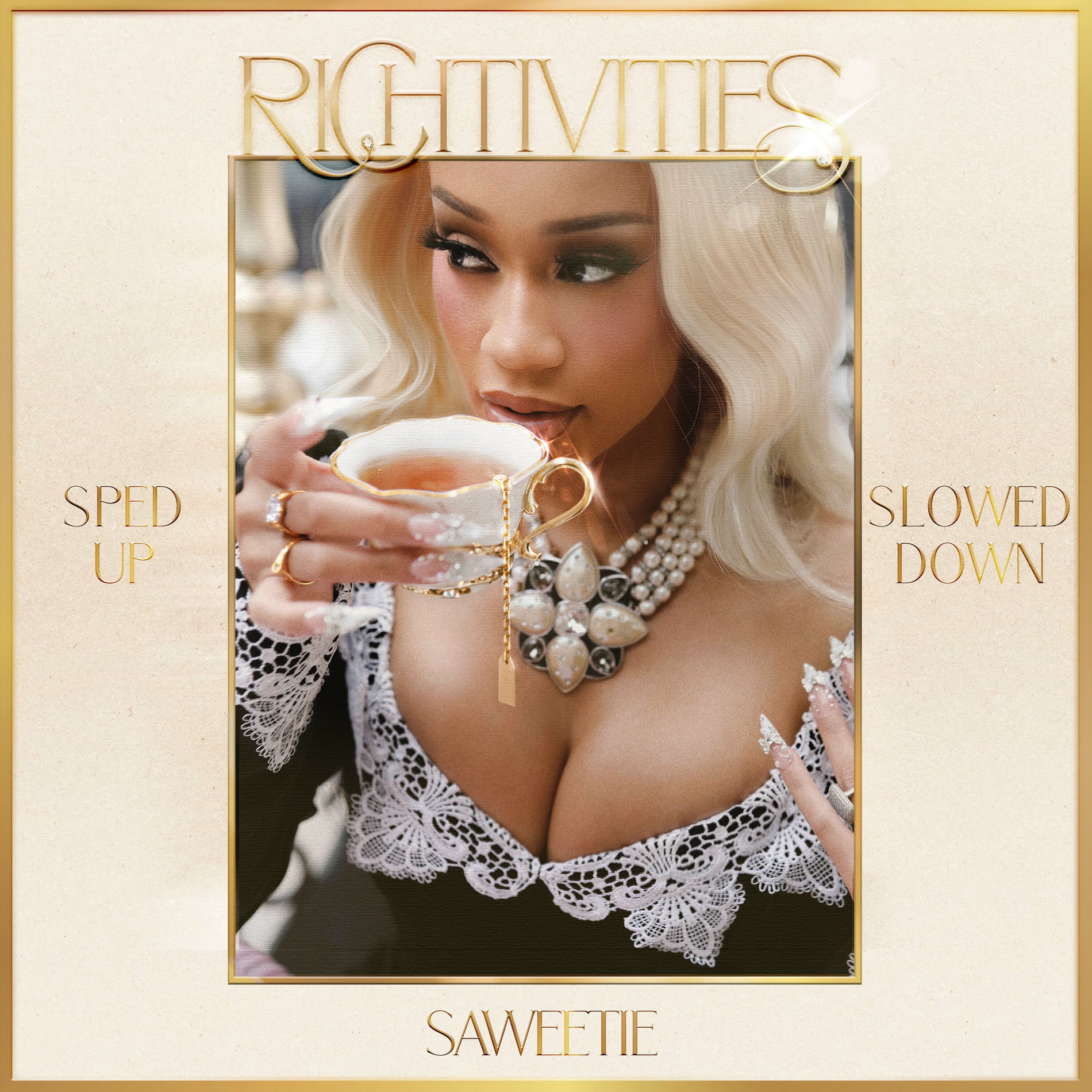 Album cover of Richtivities