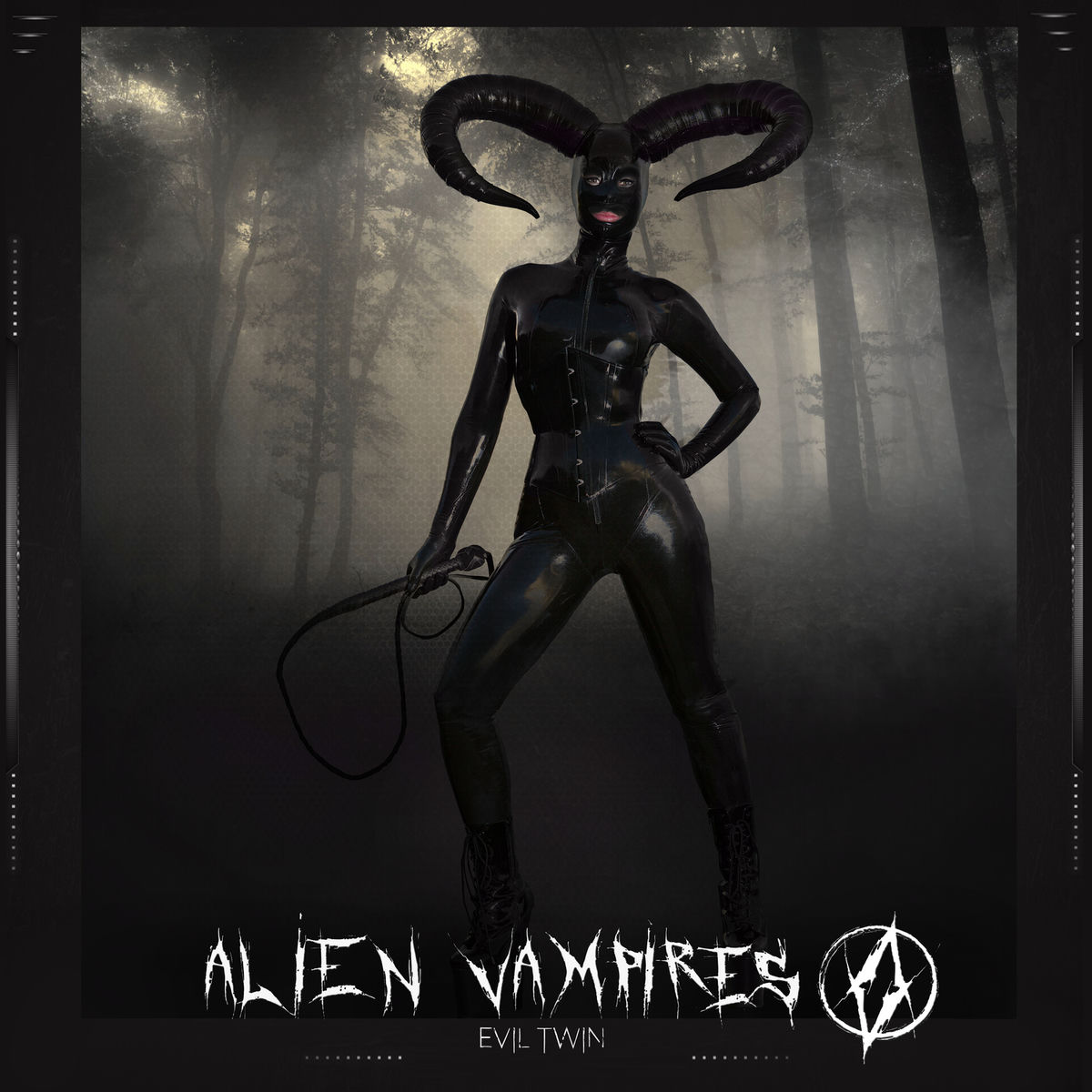 Album cover of Evil Twins