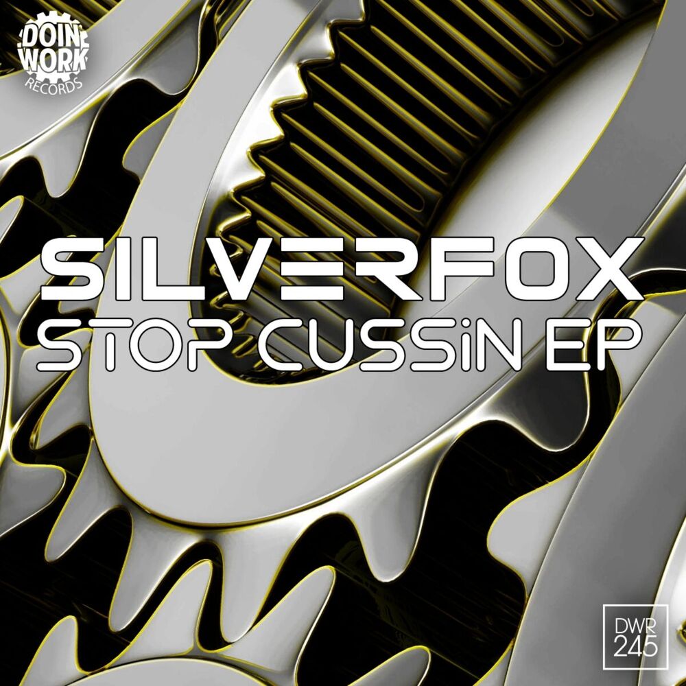 Picture of Stop Cussin EP