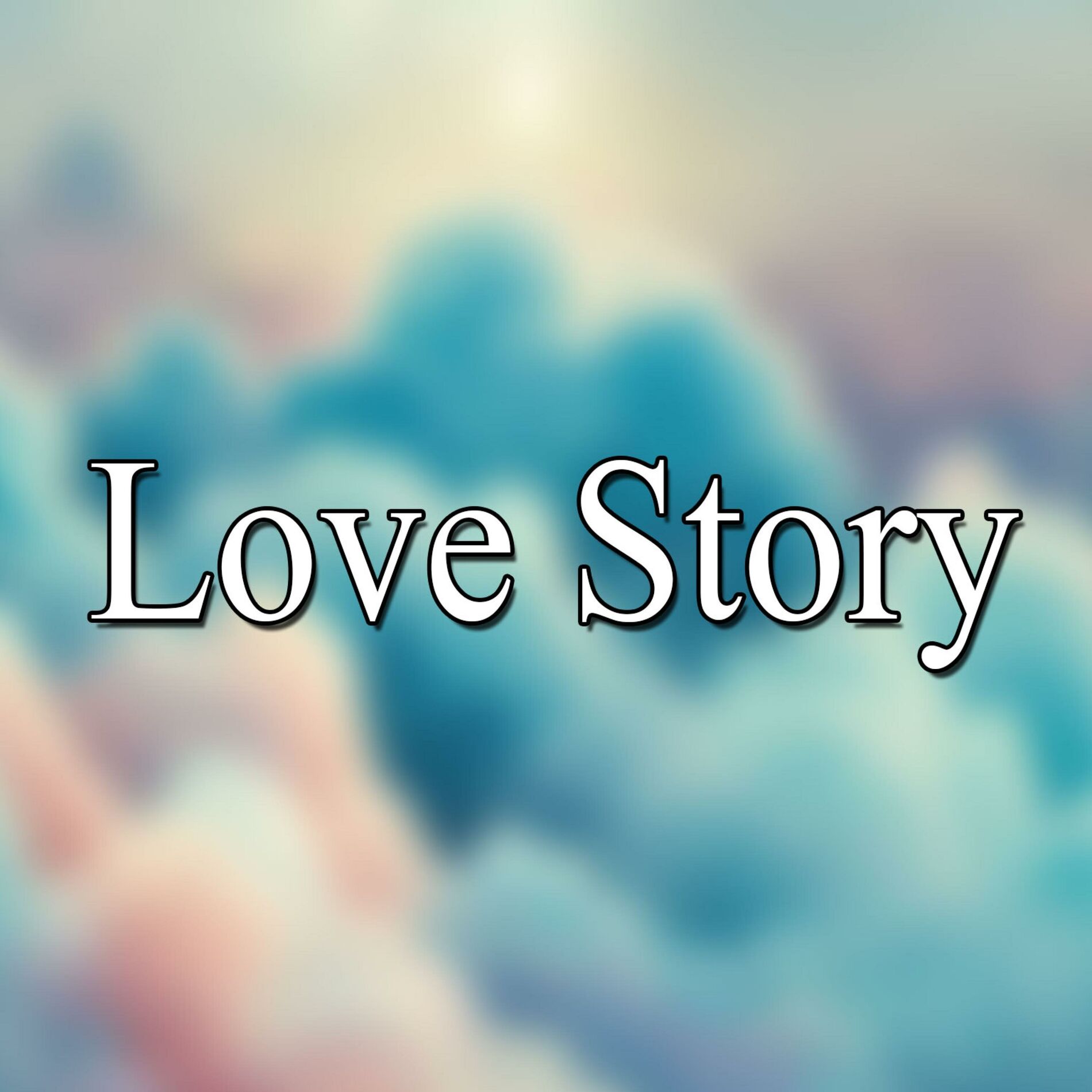 Album cover of Love Story (Slowed)
