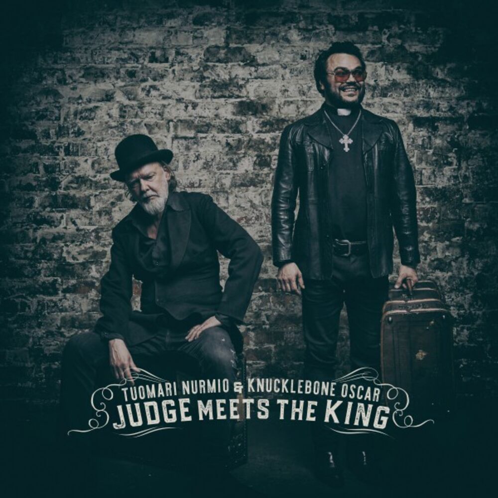 Picture of Judge Meets the King