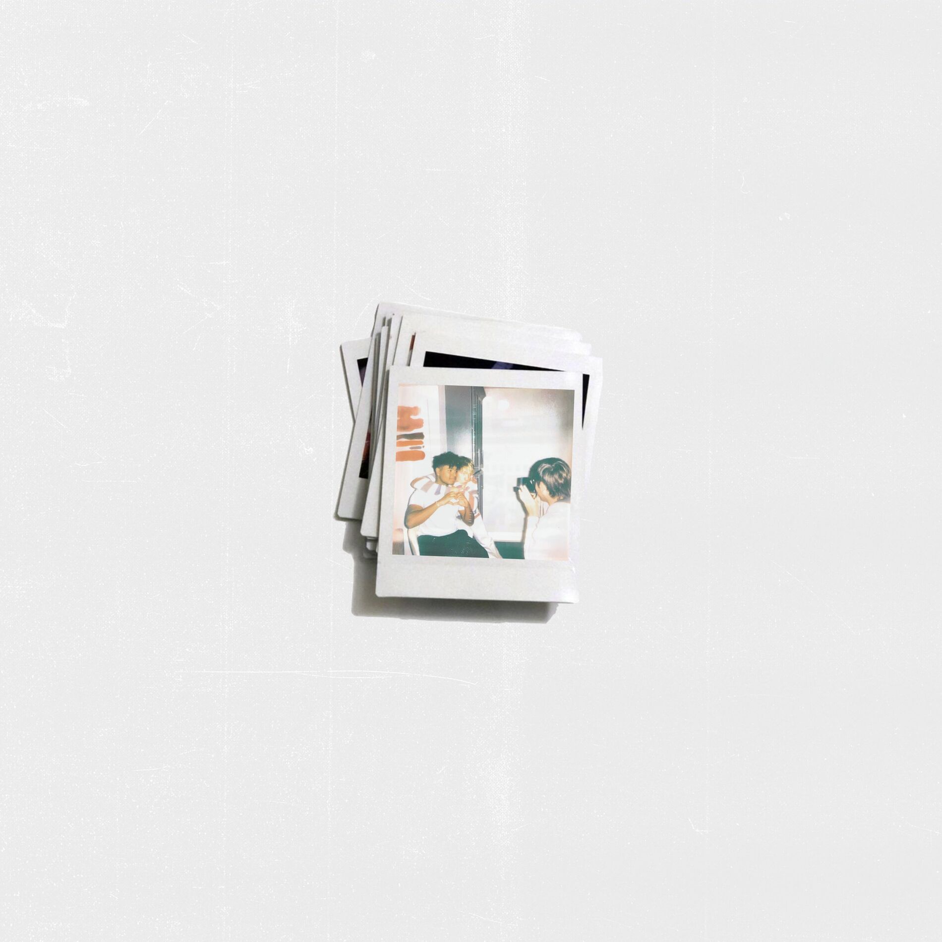 Album cover of The Times I Won't Forget
