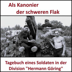 Als Kanonier der schweren Flak (Tagebuch eines Soldaten der Division